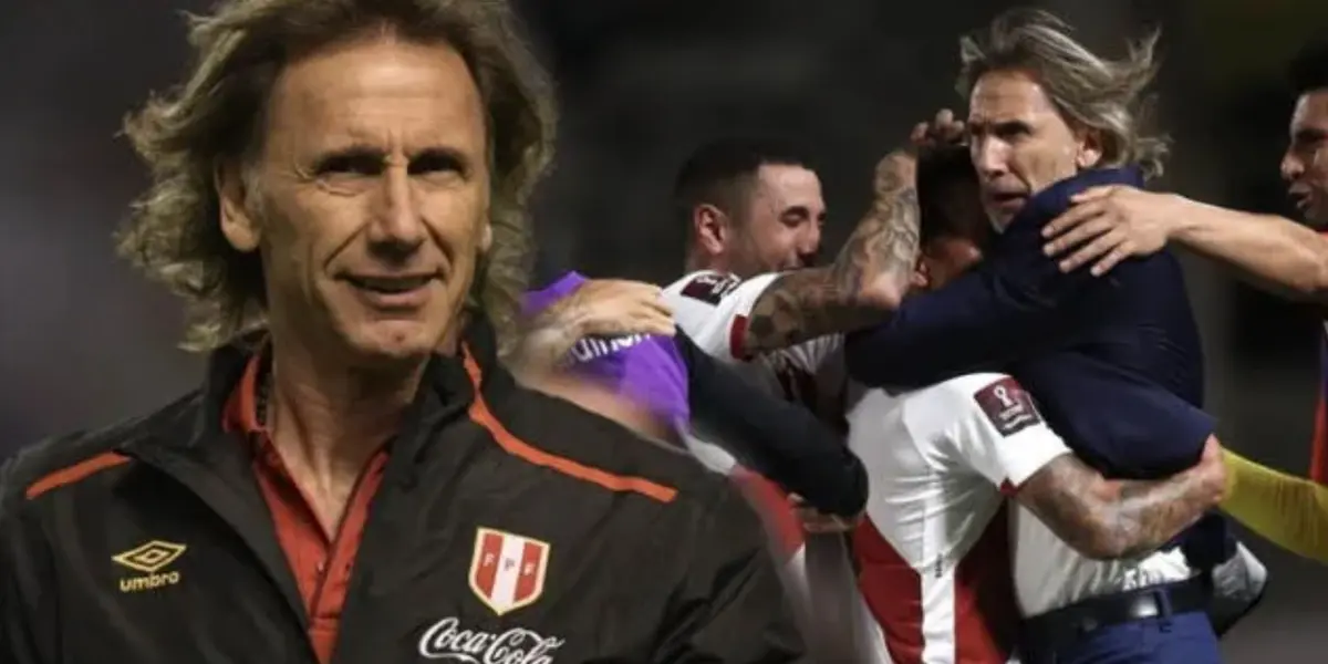 Perú tendría un plan para recuperar a Gareca