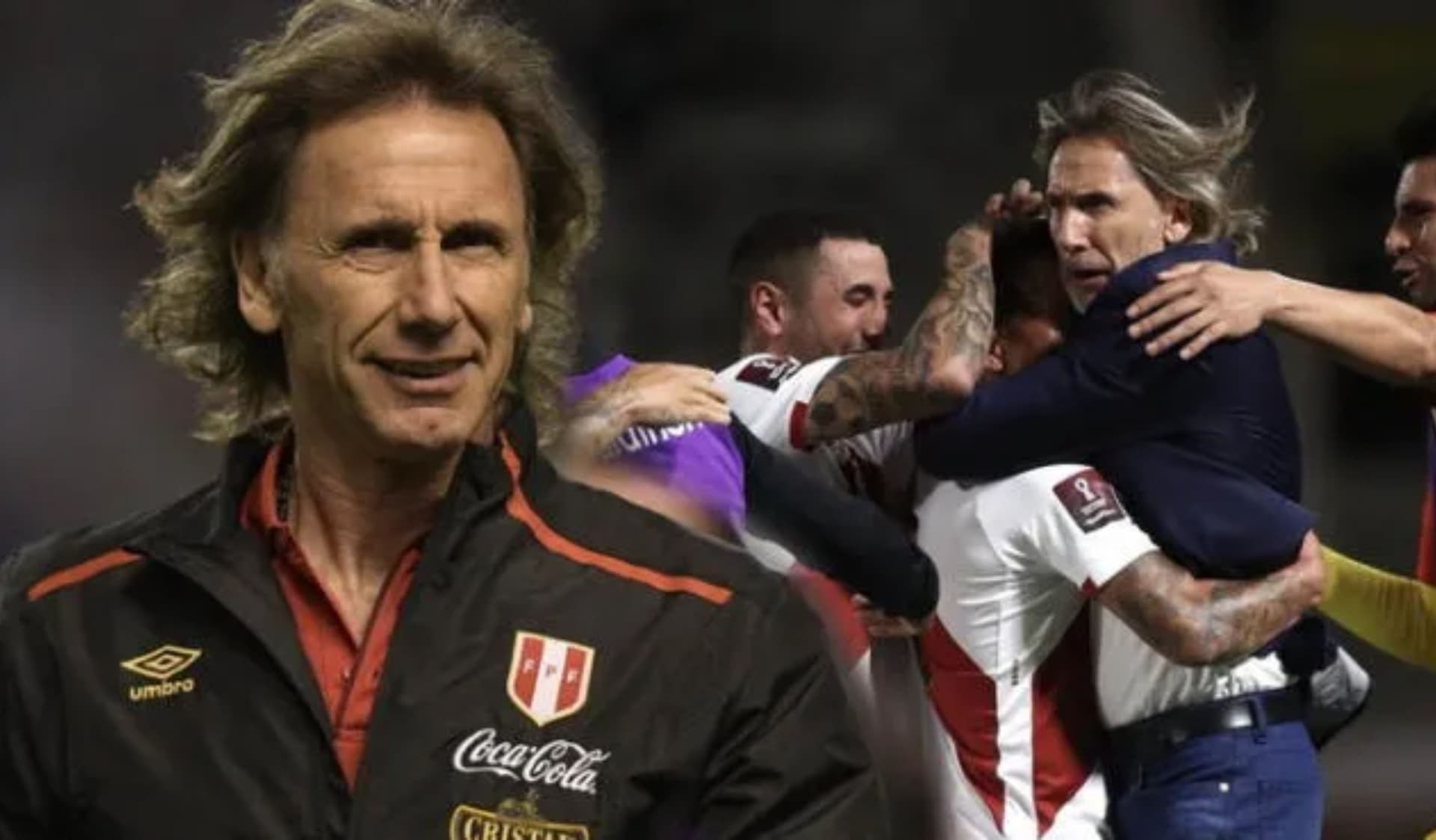 Perú tendría un plan para recuperar a Gareca
