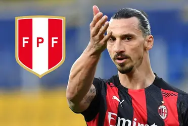 Perú tiene jugadores aguerridos y uno de ellos fue puesto al mismo nivel del delantero sueco Zlatan Ibrahimovic.