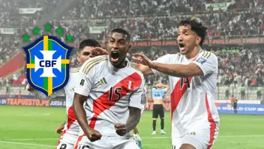 Perú vs Brasil Foto: El Comercio
