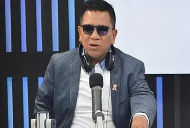 Peruano tras brillar en la Liga 1 y en la Selección Peruana la viene pasando bien en tierras ‘cafeteras’