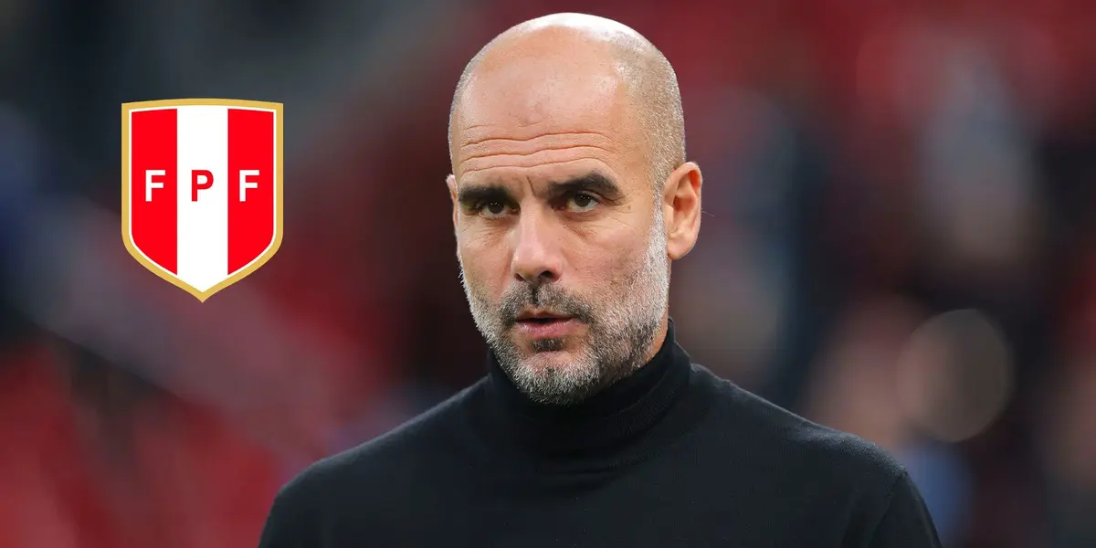 Peruano confesó que jugó con Pep Guardiola y ahora quiere perfeccionarse en su carrera