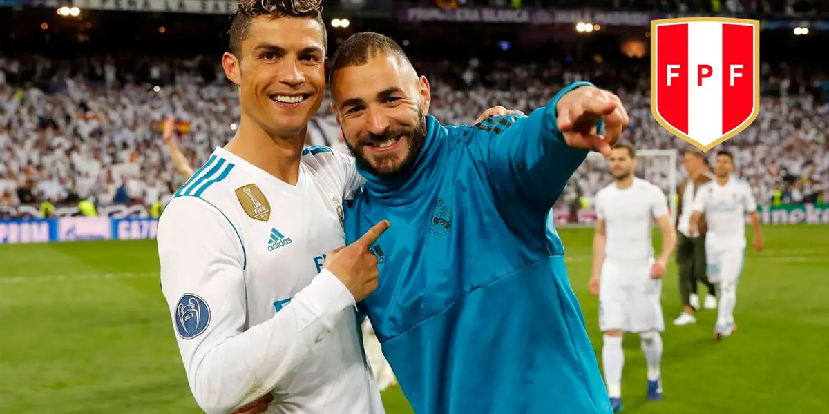 Peruano tras dejar en ridículos a dos cracks mundiales, ahora es imagen de la FPF