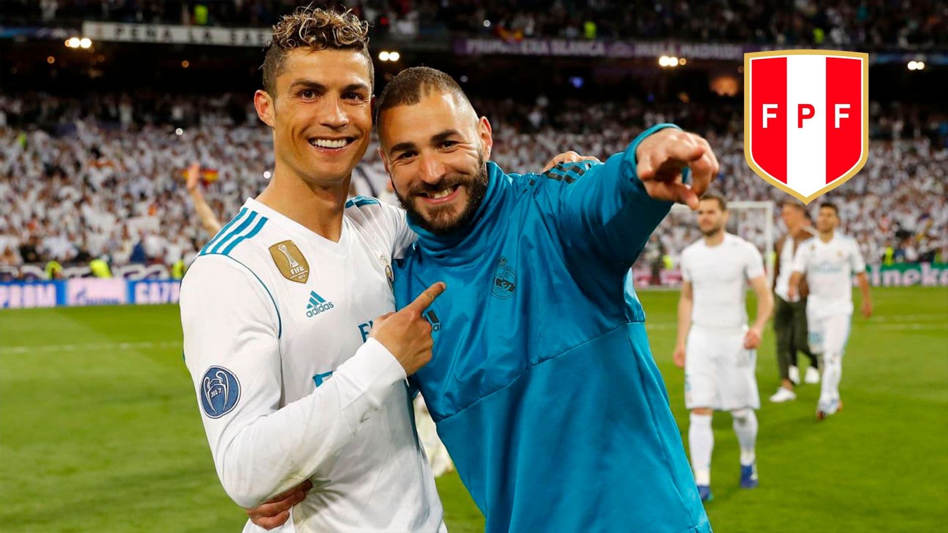 Peruano tras dejar en ridículos a dos cracks mundiales, ahora es imagen de la FPF