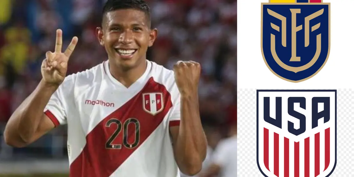 Peruano la rompe en Estados Unidos y puede representar a 3 selecciones 