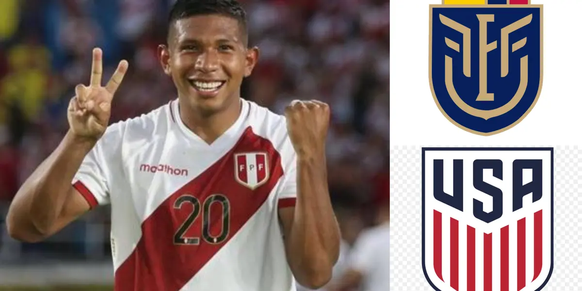 Peruano la rompe en Estados Unidos y puede representar a 3 selecciones