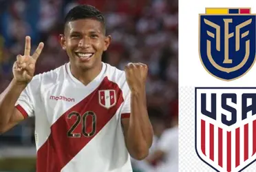 Peruano la rompe en Estados Unidos y puede representar a 3 selecciones 