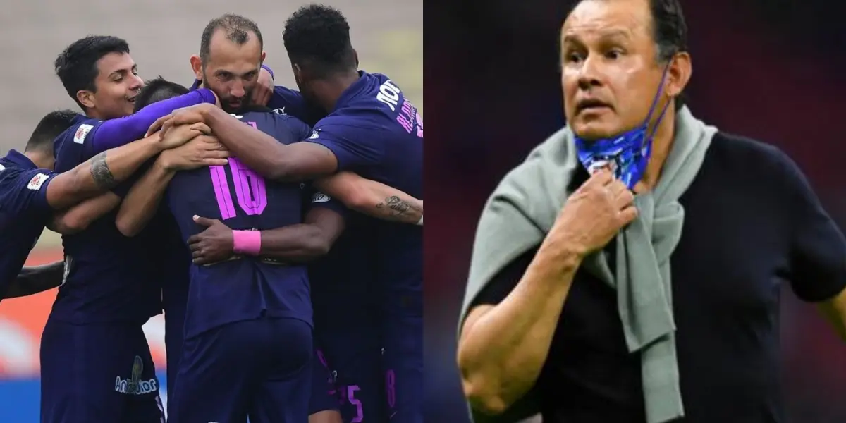 Peruano la viene rompiendo en la Liga 1 y a nivel internacional