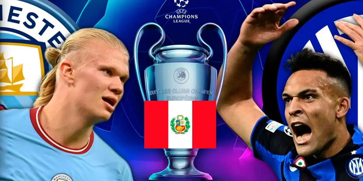 Peruano pudo estar en la final de la Champions League en Estambul, ahora se arrepiente