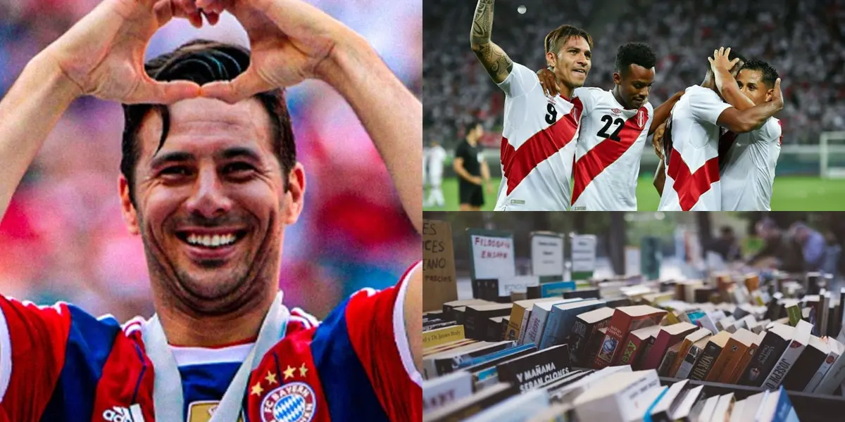 Peruano pudo ser el próximo ‘Bombardero’, pero le faltaron más oportunidades