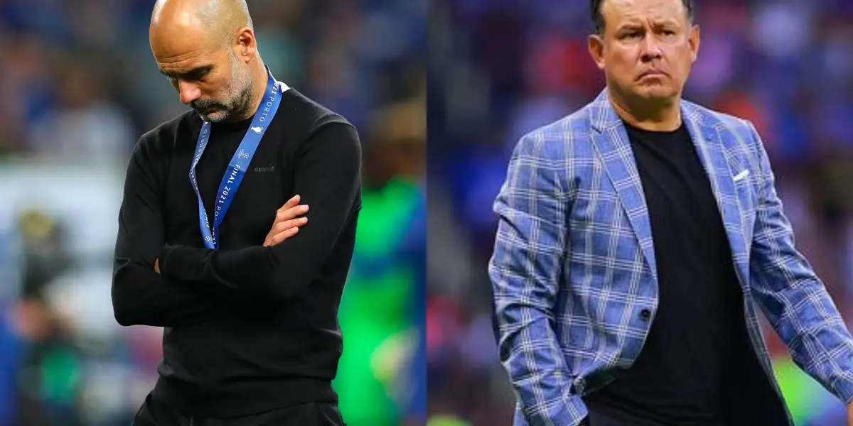 Peruano no viene jugando con el Manchester City