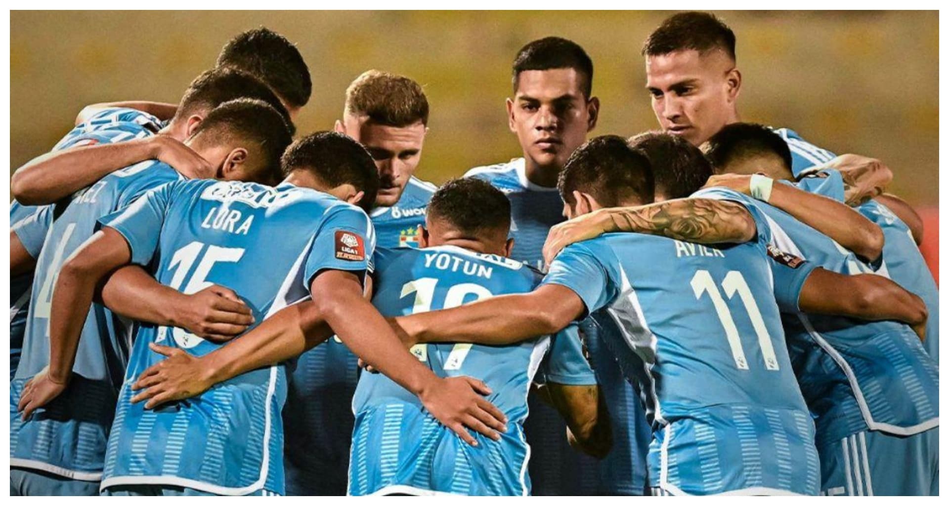 Pese a la victoria del club celeste ante Deportivo Municipal, hay falencias que deberá mejorar Roberto Mosquera de cara al duelo ante Sao Pa