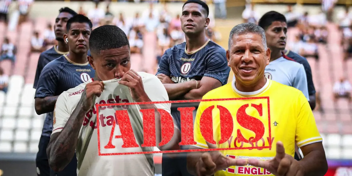 Pese a la victoria en el Clásico, mira quién dijo adiós definitivo en la ´U´