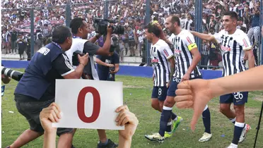 Pese a la victoria, fue el peor de Alianza Lima