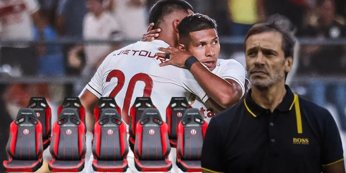 Pese a la victoria, fueron un desastre con la U y pintan para comer banca ya mismo