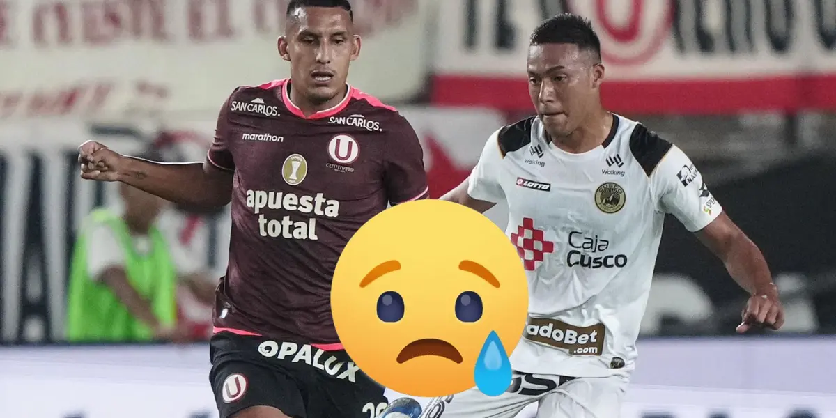 Pese a la victoria por 1-0, el jugador que más extrañó la ´U´ el día de hoy