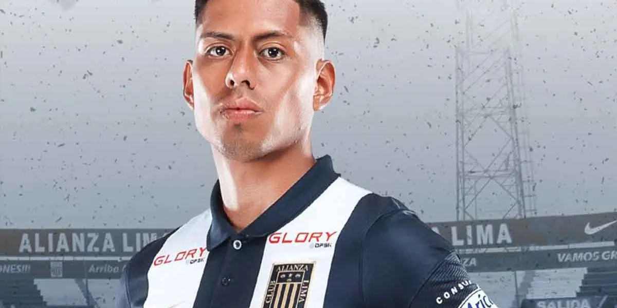 Pese a que el defensa no anduvo bien contra Cultural Santa Rosa, Alianza Lima lo acaba de premiar.