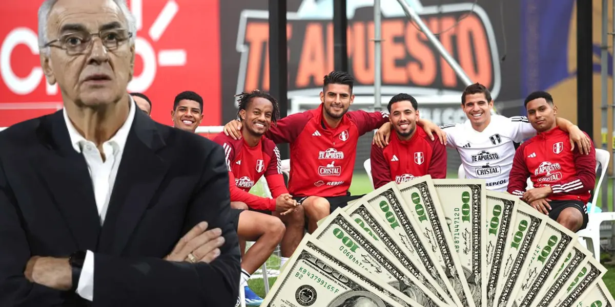 Pese a su gran valor, Jorge Fossati no lo llamó a la Selección Peruana