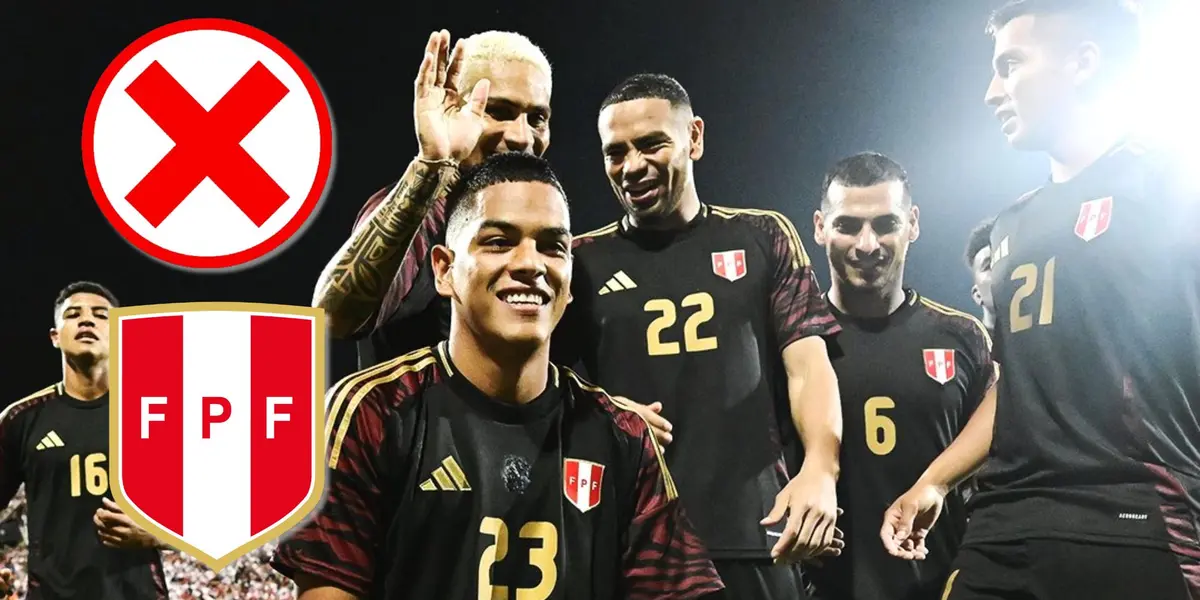 Pese al 2-0, la supuesta estrella que ya demostró que no debe estar en la Bicolor