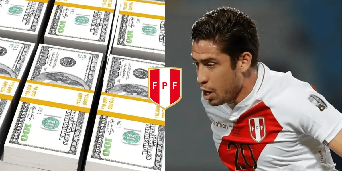 Pese al cambio de equipo, habrían $4 millones que impedirían que Ormeño llegue a la Selección Peruana