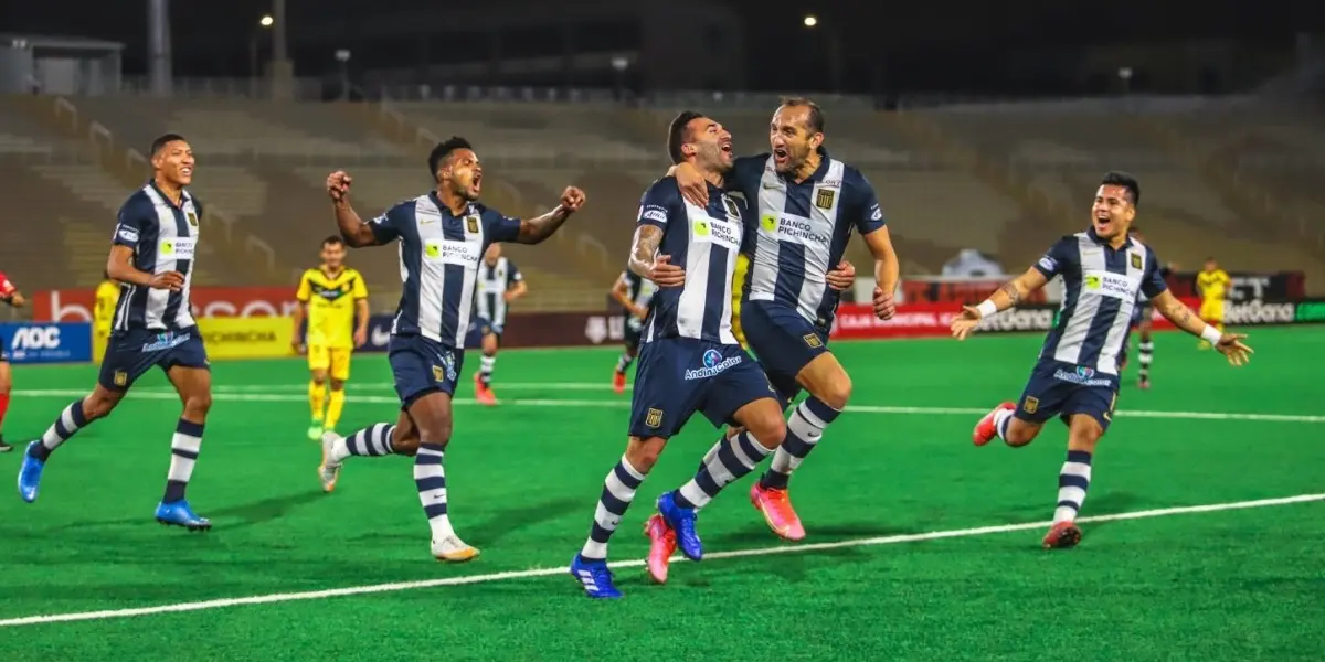 Pese al excelente momento por el que pasa Alianza Lima, hay un jugador que recibe duras críticas y el capitán blanquiazul salió en su defensa