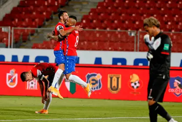 Pese al haber decidido en un comienzo jugar por la Selección Peruana ahora celebra su llamado a Chile