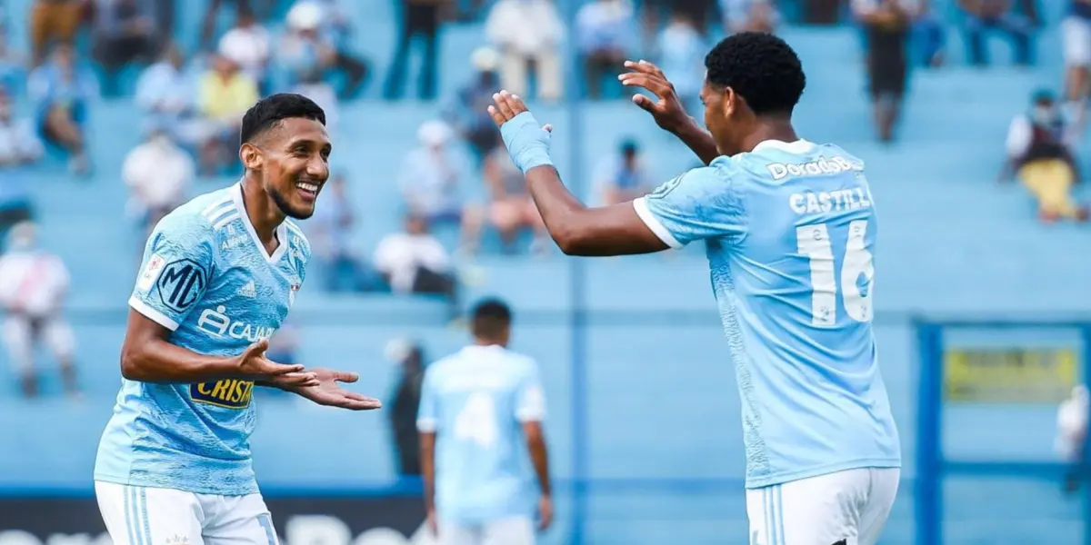 Pese al interés de Alianza y Universitario, Lora seguirá en Sporting Cristal