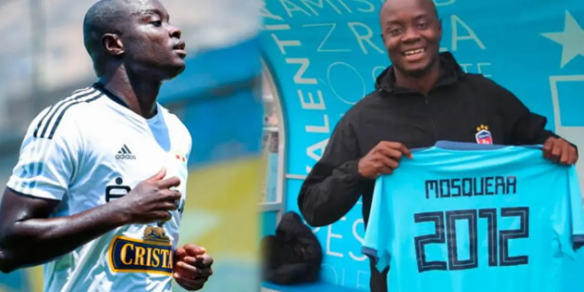 Pese al momento del delantero colombiano su valor representa más, a diferencia del ex goleador rimense