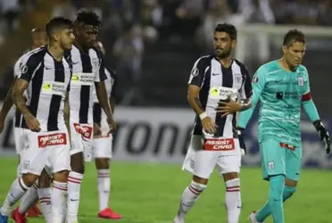 Pese al negativo resultado de Alianza Lima obtenido en tierras uruguayas, hubo un jugador que demostró ser el único jugador de portar la casaca blanquiazul