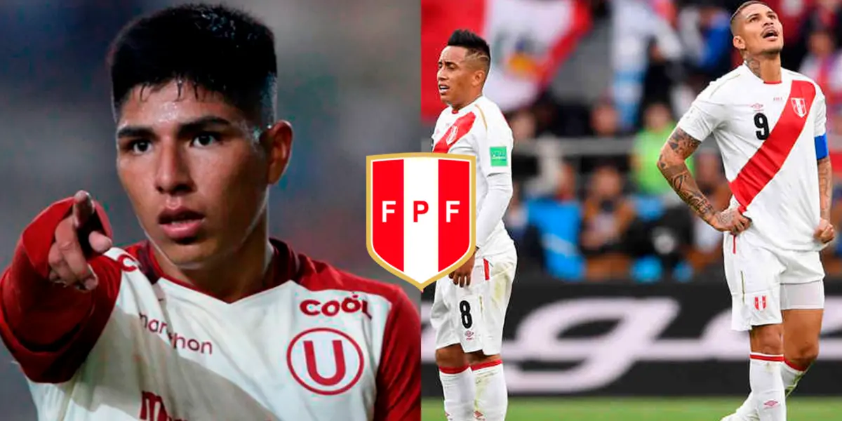 Pese a estar en un buen momento, Juan Reynoso no lo quiere en la Selección Peruana