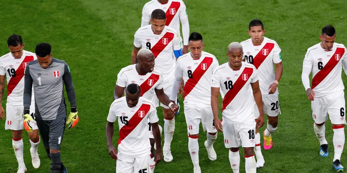 Pese a haber disputado la Copa del Mundo, el ‘Cabezón’ prefiere no llamarlo