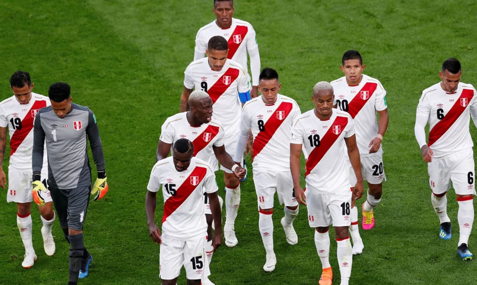 Pese a haber disputado la Copa del Mundo, el ‘Cabezón’ prefiere no llamarlo
