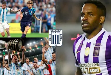 Pese a haber estado en un Mundial y salir campeón, Alianza Lima le dijo que no