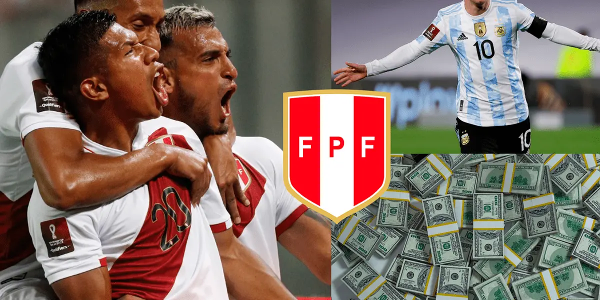 Pese a no haber nacido en el Perú, se muere por la Selección Peruana