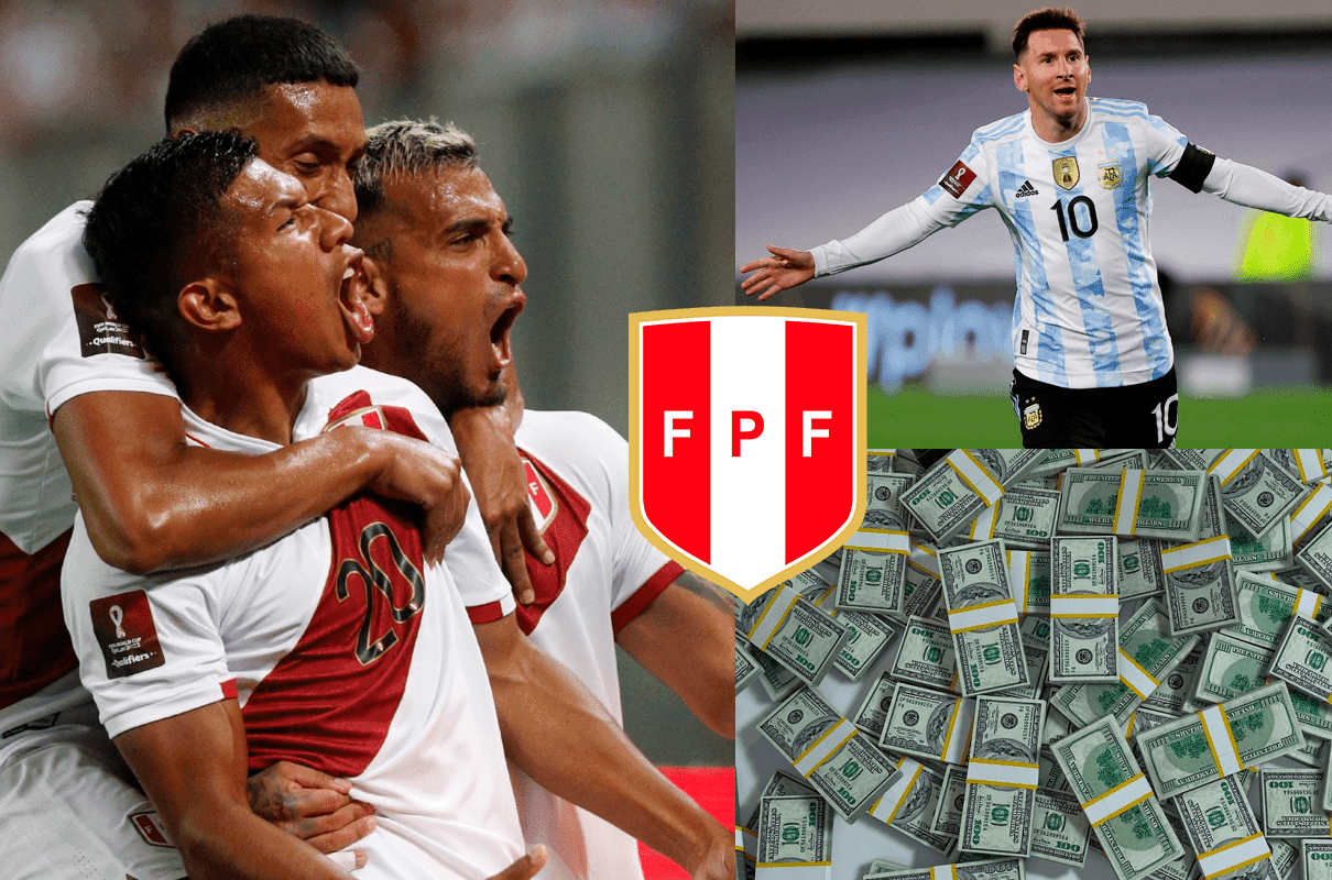 Pese a no haber nacido en el Perú, se muere por la Selección Peruana