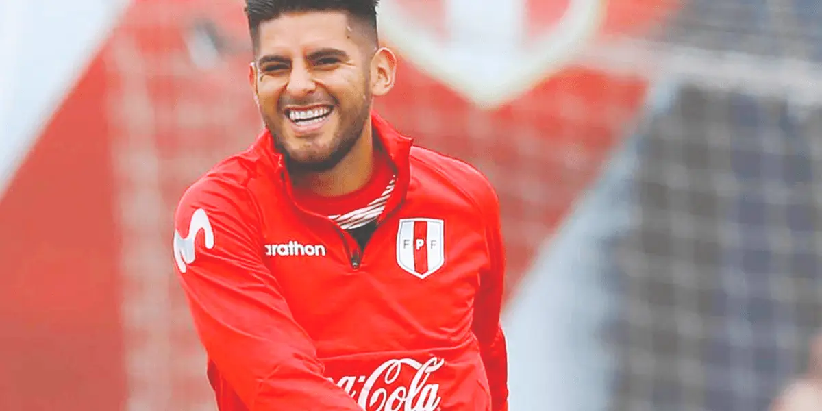 Pese a jugar en Europa y valer más que Carlos Zambrano nadie recuerda que existe