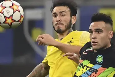 Pese a la derrota por 3-1 del Sheriff ante el Inter de Milán, Gustavo Dulanto firmó otra buena actuación en la Champions League y ya hay clubes interesados en contratarlo.