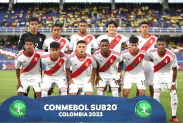Pese a la derrota ante el ‘Scratch’, fue uno de los pilares de Perú pero se perdería el próximo partido 
