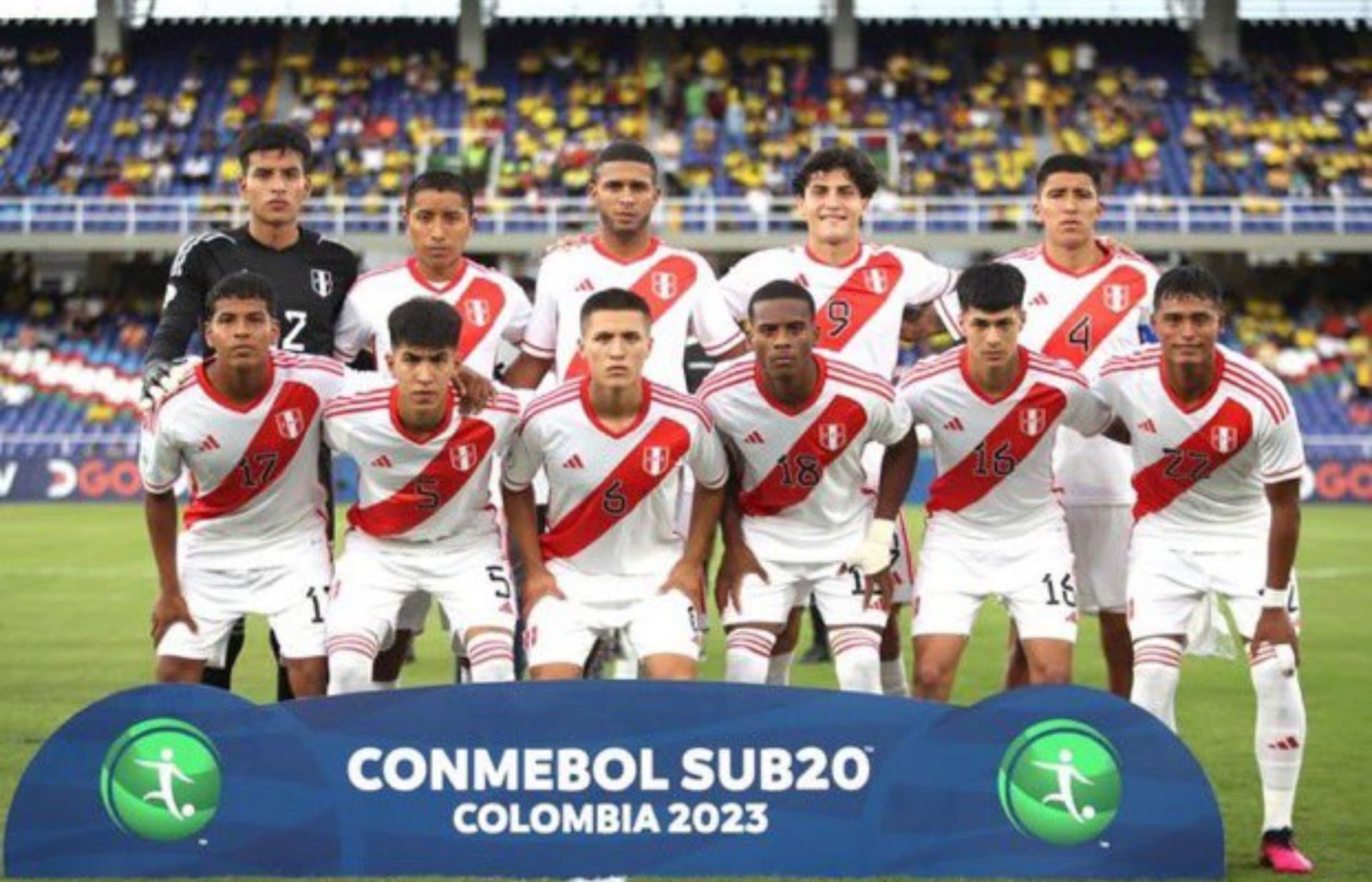 Pese a la derrota ante el ‘Scratch’, fue uno de los pilares de Perú pero se perdería el próximo partido