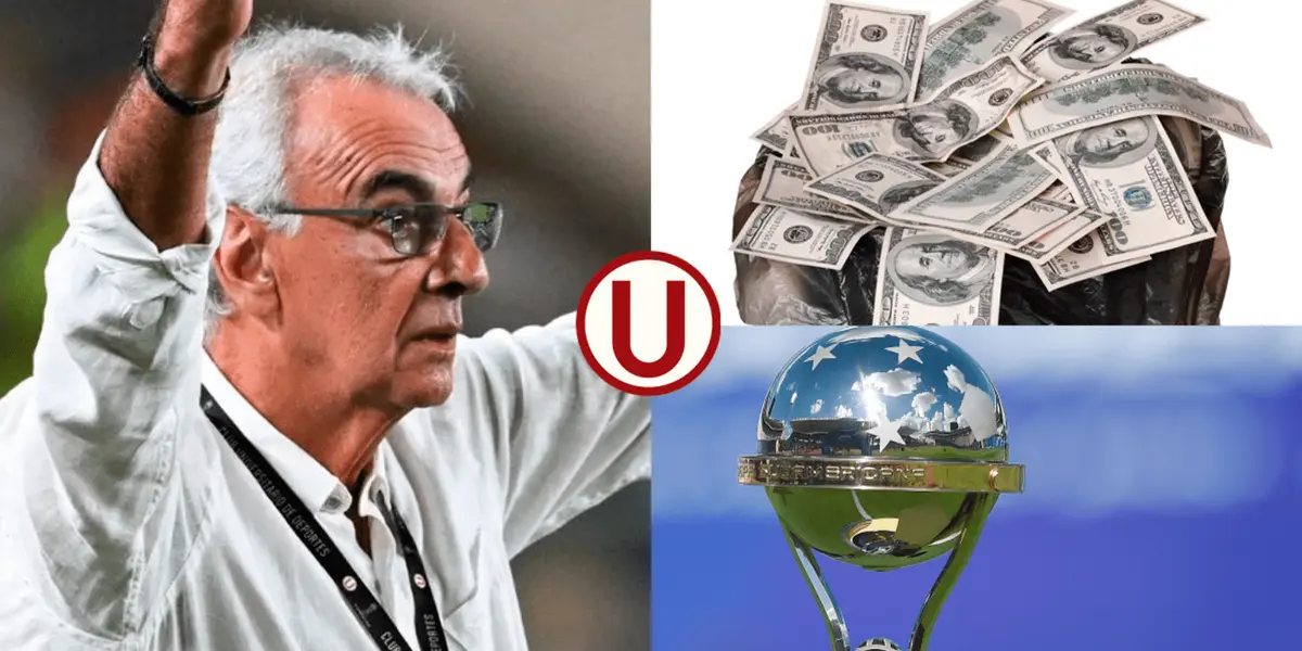 Pese a llegar a la semifinal de la Sudamericana fue borrado por Jorge Fossati