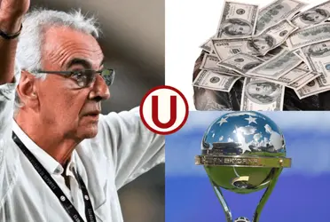 Pese a llegar a la semifinal de la Sudamericana fue borrado por Jorge Fossati