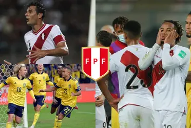 Pese a los intentos Suecia sigue llevando la delantera sobre Perú