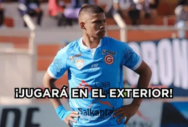Pese a los rumores de Alianza Lima de querer ficharlo, delantero tendrá una nueva oportunidad en el exterior.