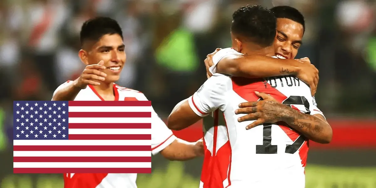 Pese a nacer en Estados Unidos, puede jugar por la Selección Peruana