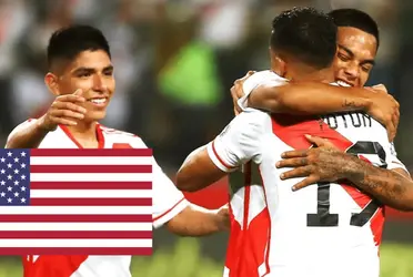 Pese a nacer en Estados Unidos, puede jugar por la Selección Peruana