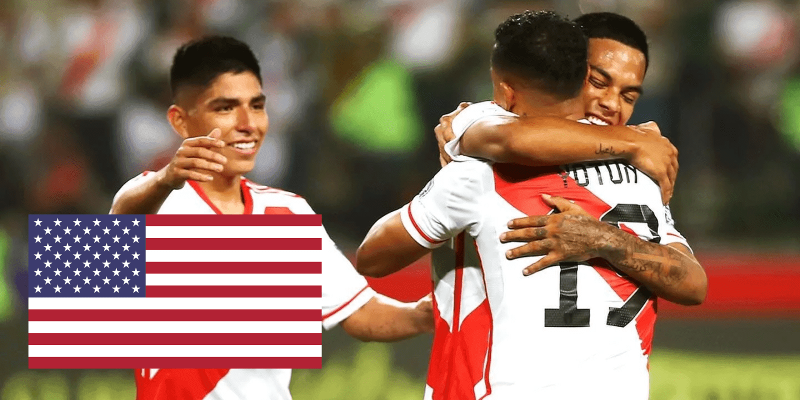 Pese a nacer en Estados Unidos, puede jugar por la Selección Peruana