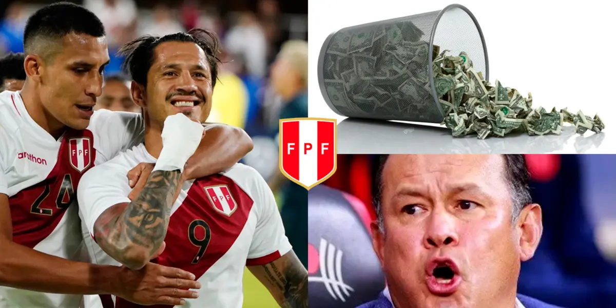 Pese a que está en un gran nivel para Juan Reynoso parece que no existe en la Selección Peruana