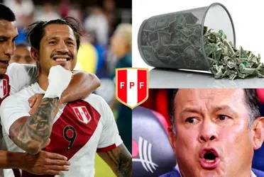 Pese a que está en un gran nivel para Juan Reynoso parece que no existe en la Selección Peruana