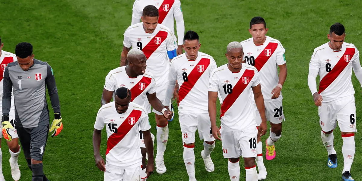 Pese a que estuvo en el Mundial del 2018 ahora no podrá jugar en la Selección Peruana