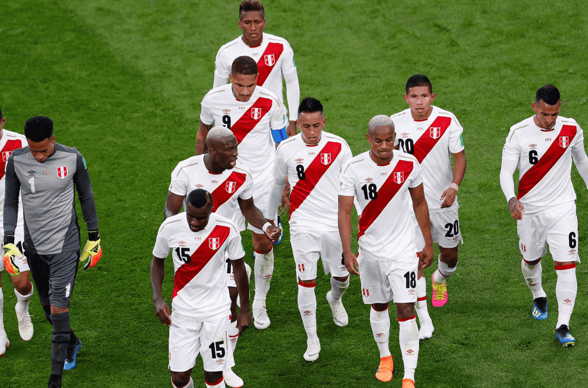 Pese a que estuvo en el Mundial del 2018 ahora no podrá jugar en la Selección Peruana